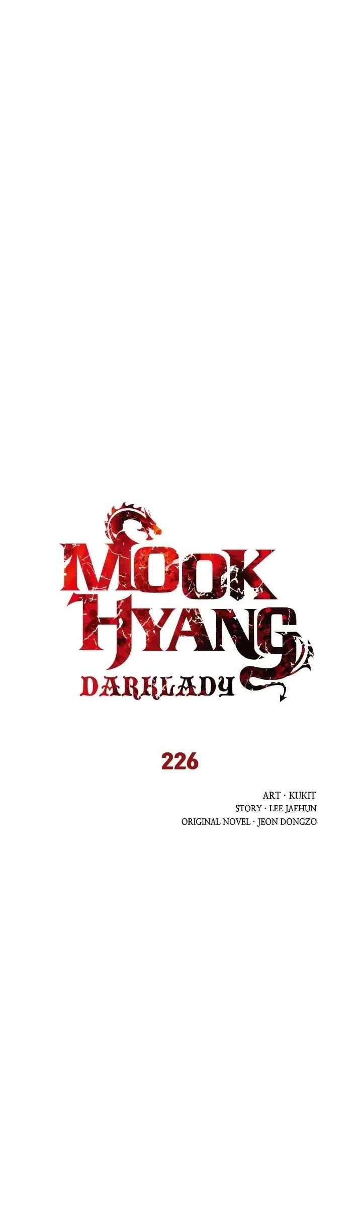 MookHyang - Dark Lady Chapter 226 4